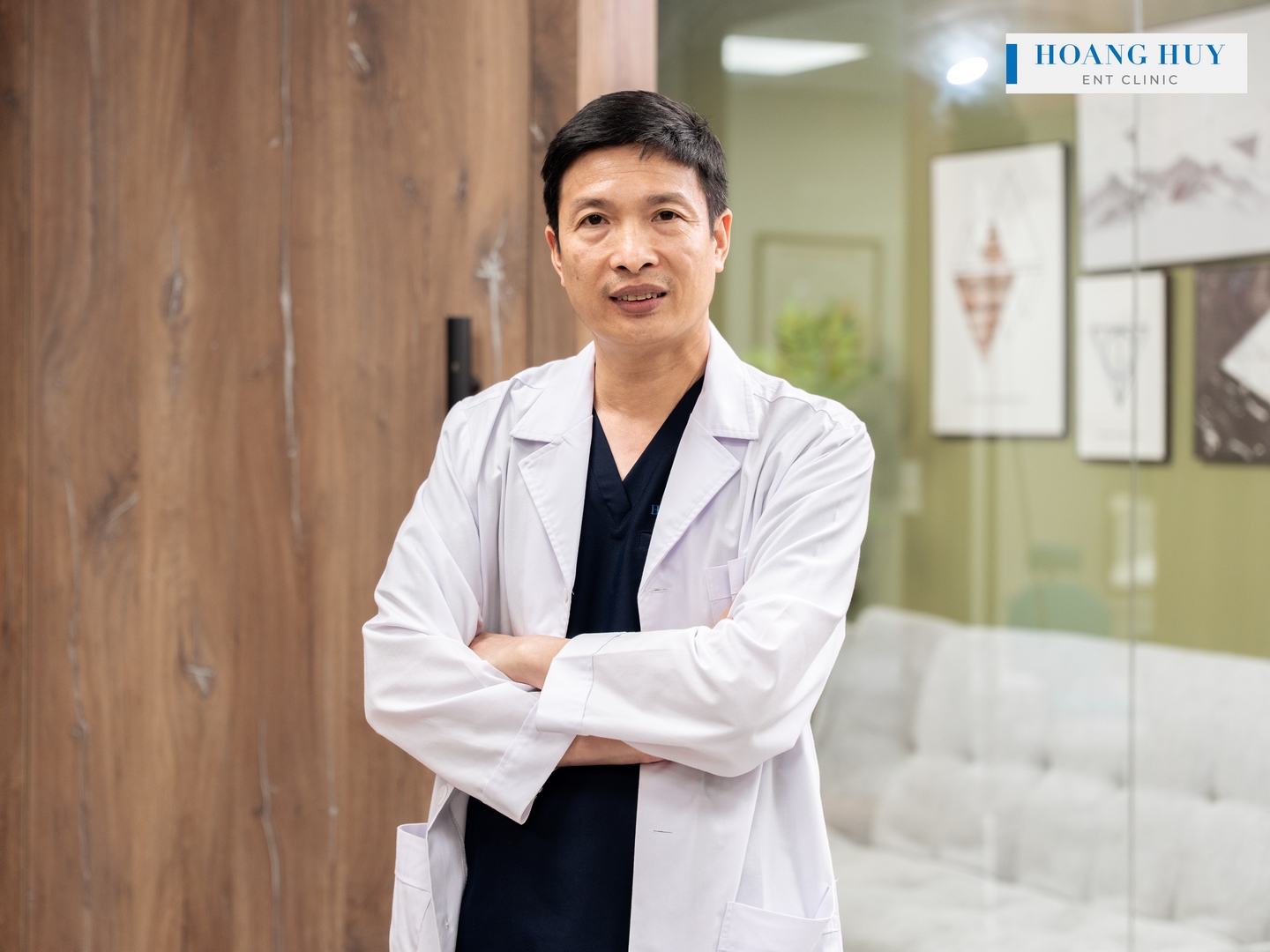 Tiến sĩ - Bác sĩ. Nguyễn Hoàng Huy