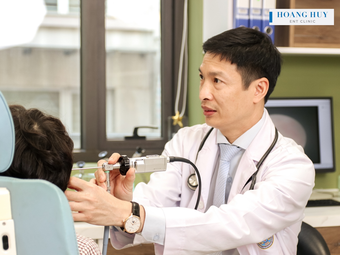 Liệu pháp gen có thể điều trị điếc bẩm sinh